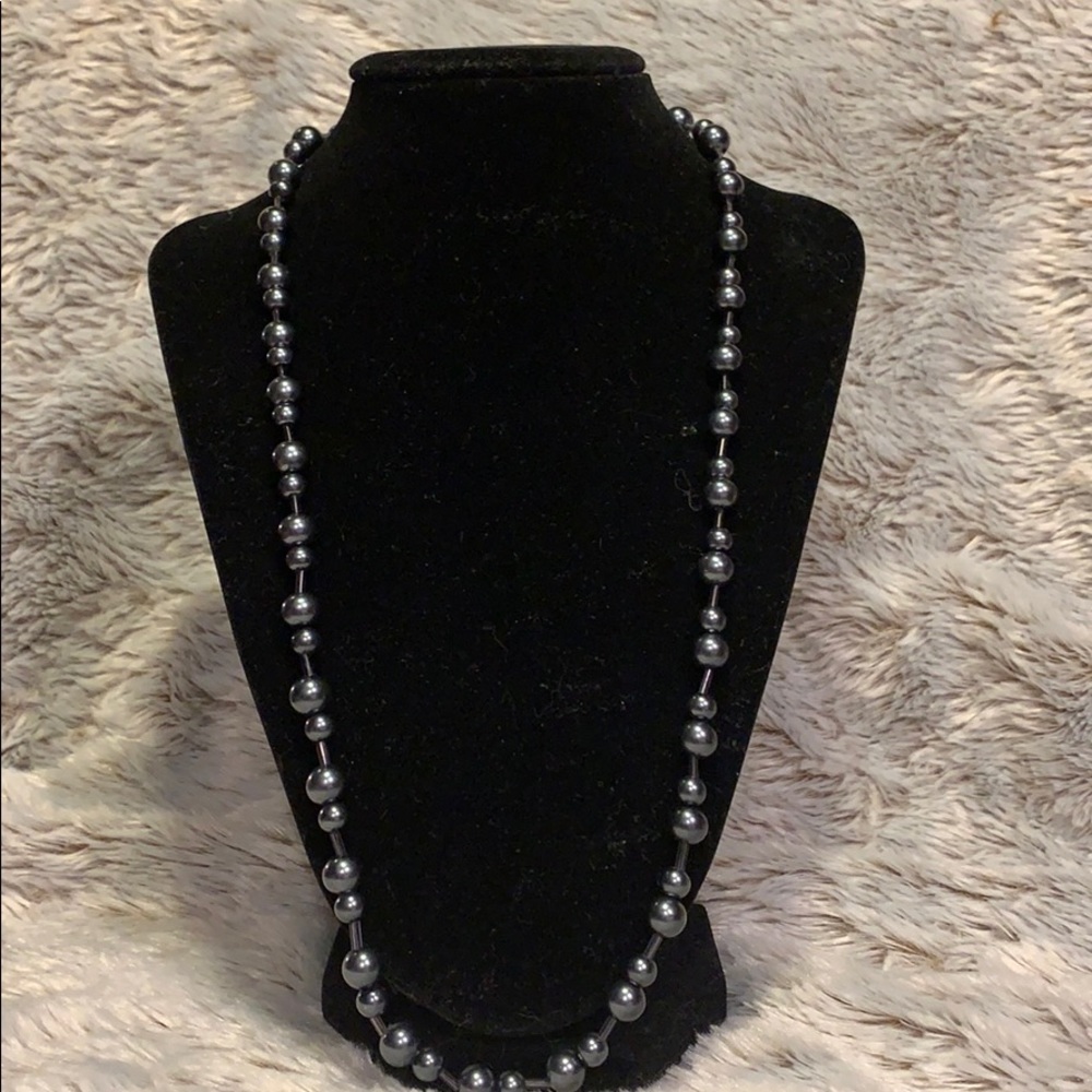 Handmade bead necklace and bracelets